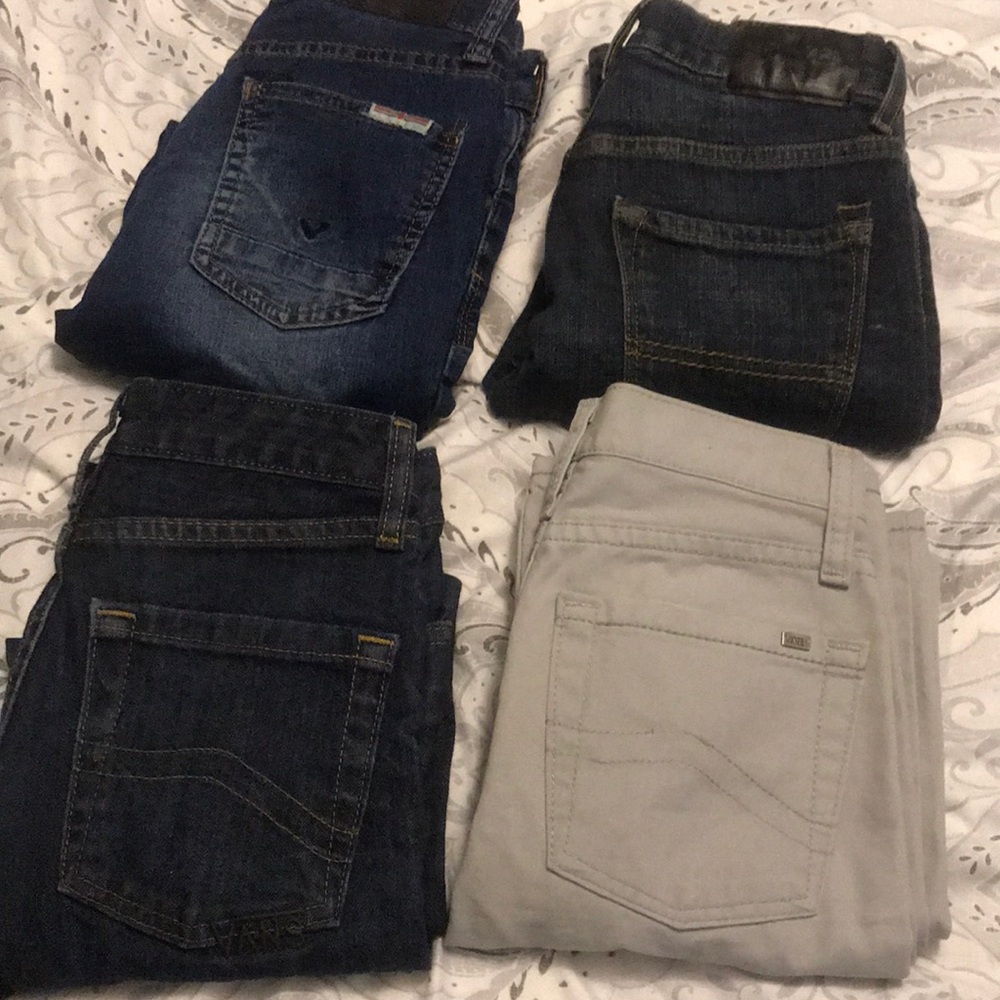 Boy Jeans size 8